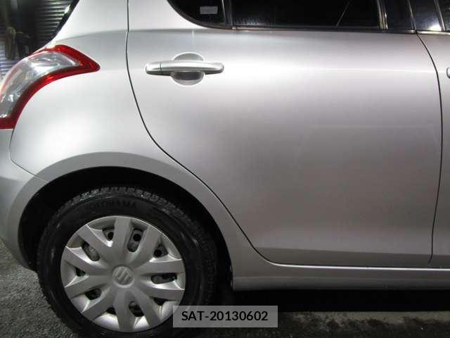 Suzuki SWIFT 2011 6376098-7