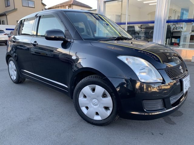 Suzuki SWIFT 2010 6376192-0