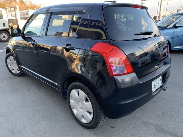 Suzuki SWIFT 2010 6376192-1