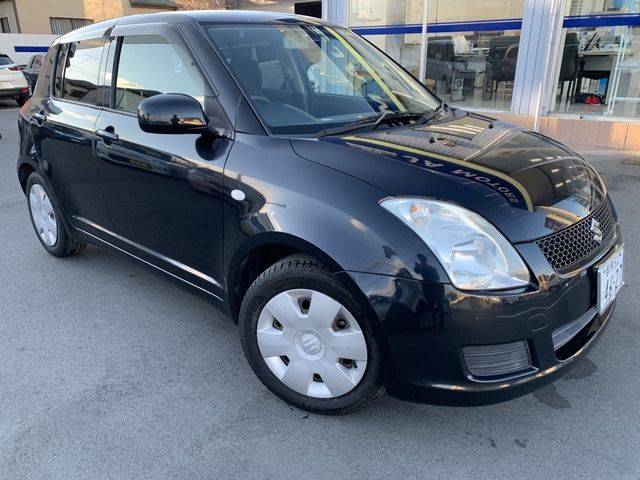 Suzuki SWIFT 2010 6376192-3