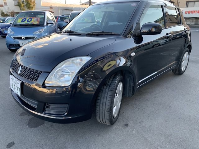 Suzuki SWIFT 2010 6376192-5