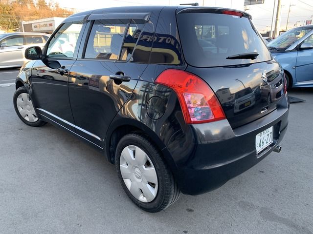 Suzuki SWIFT 2010 6376192-7
