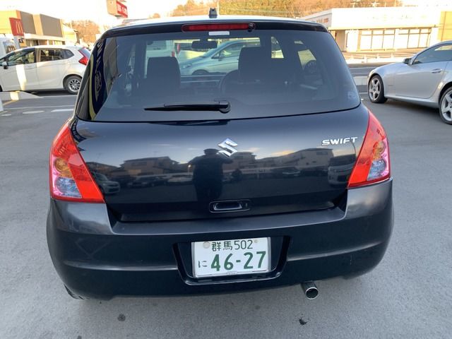 Suzuki SWIFT 2010 6376192-8