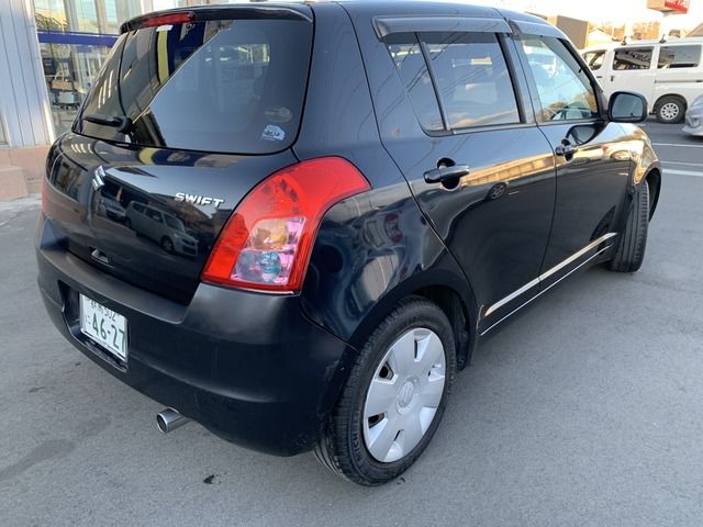 Suzuki SWIFT 2010 6376192-9