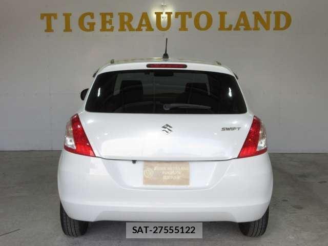 Suzuki SWIFT 2010 6376218-4
