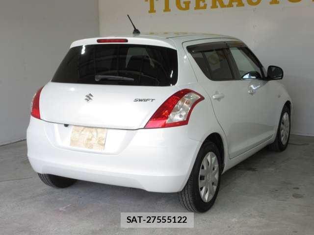 Suzuki SWIFT 2010 6376218-5
