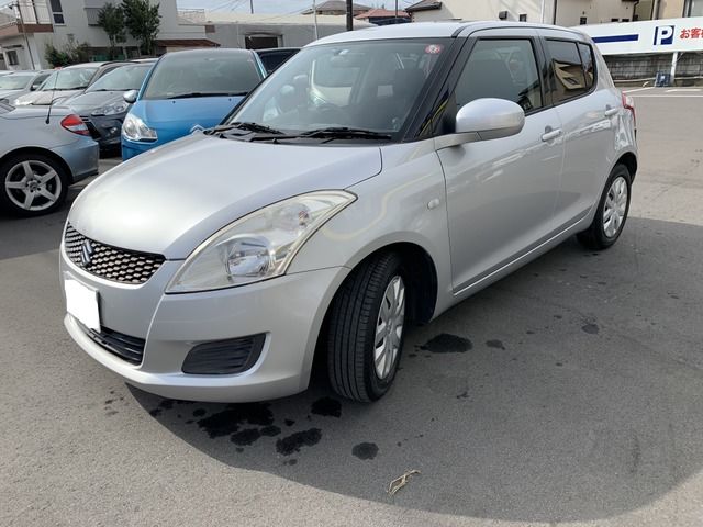 Suzuki SWIFT 2010 6376250-5
