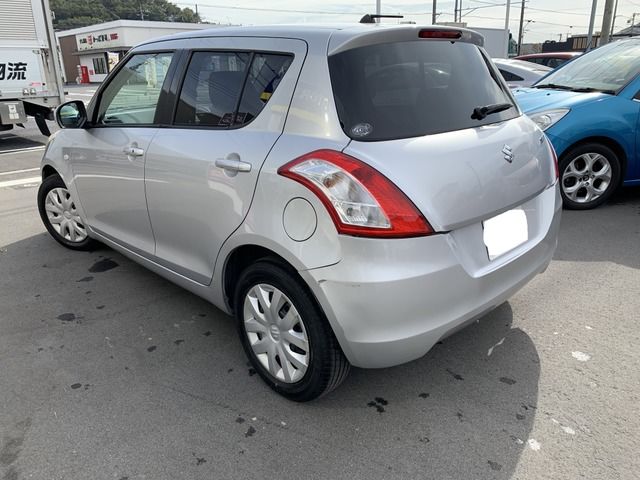 Suzuki SWIFT 2010 6376250-7