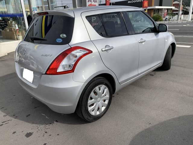 Suzuki SWIFT 2010 6376250-9