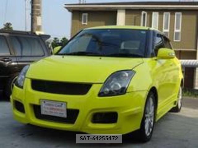 Suzuki SWIFT 2009 6376342-0