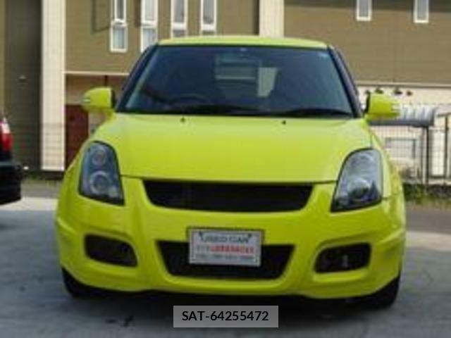 Suzuki SWIFT 2009 6376342-1