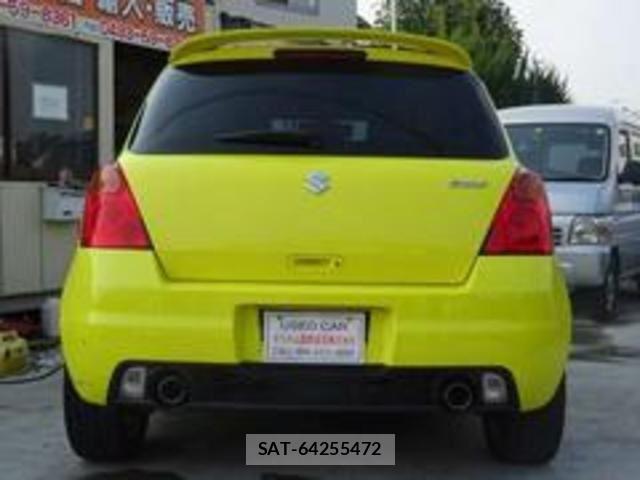 Suzuki SWIFT 2009 6376342-2