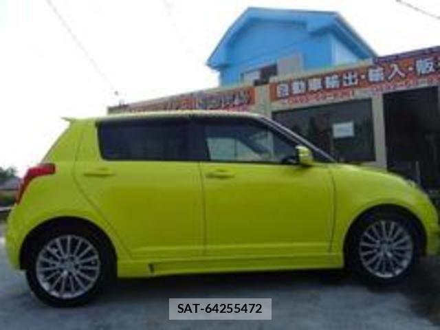 Suzuki SWIFT 2009 6376342-3