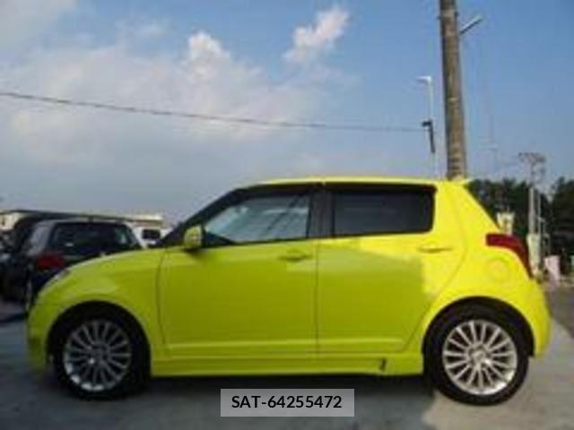 Suzuki SWIFT 2009 6376342-4