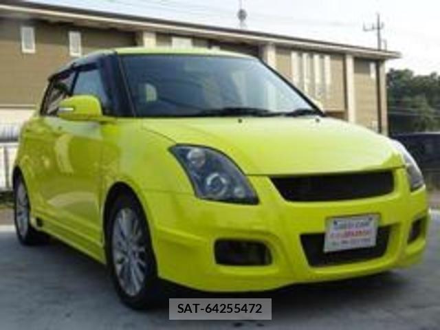 Suzuki SWIFT 2009 6376342-5