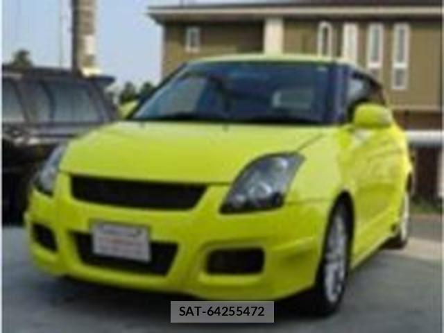 Suzuki SWIFT 2009 6376342-6