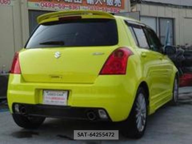 Suzuki SWIFT 2009 6376342-7