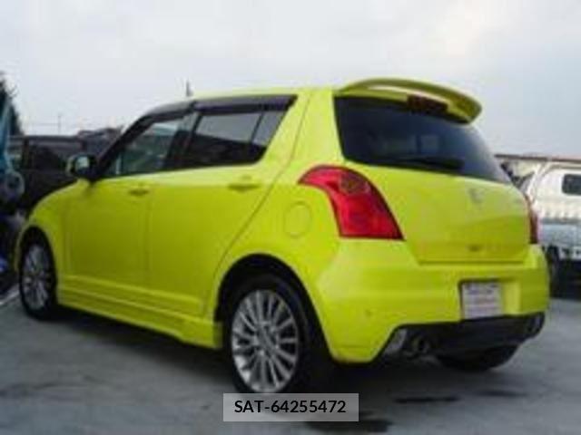 Suzuki SWIFT 2009 6376342-8