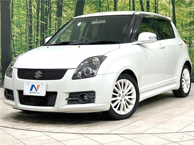 Suzuki SWIFT 2009 6376366-0