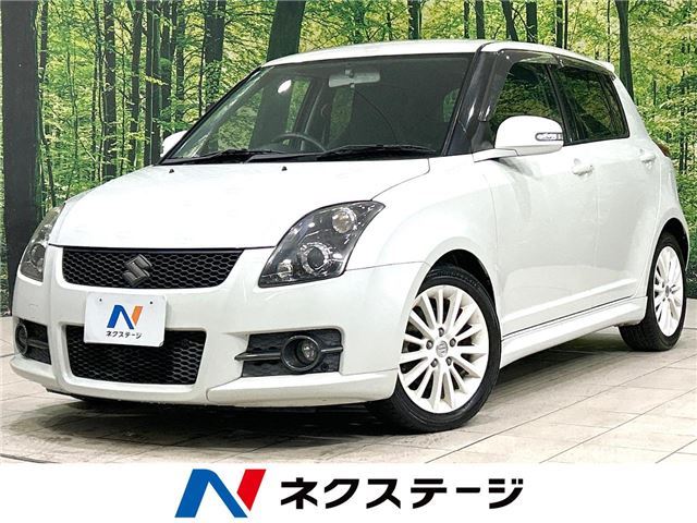 Suzuki SWIFT 2009 6376366-3