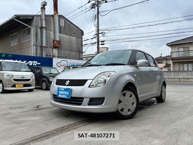 Suzuki SWIFT 2008 6376387-0