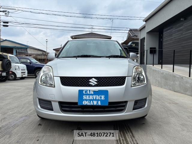 Suzuki SWIFT 2008 6376387-1