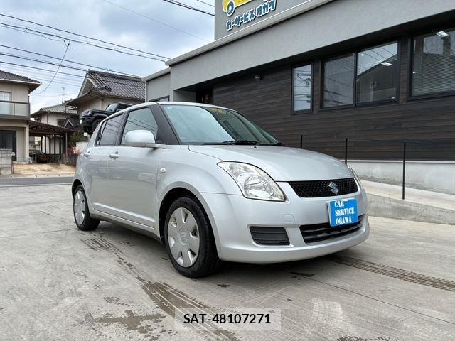 Suzuki SWIFT 2008 6376387-2