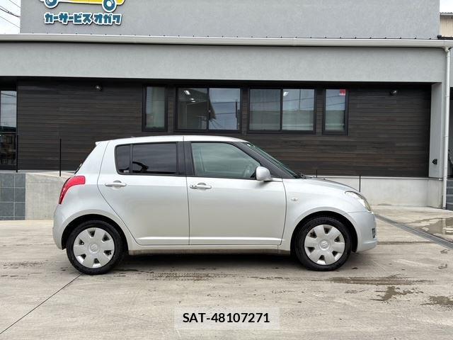 Suzuki SWIFT 2008 6376387-3