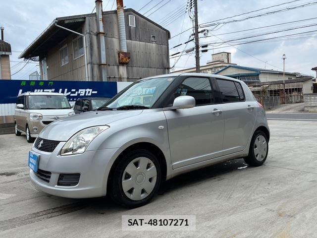 Suzuki SWIFT 2008 6376387-4