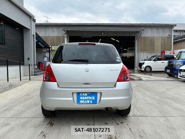 Suzuki SWIFT 2008 6376387-5