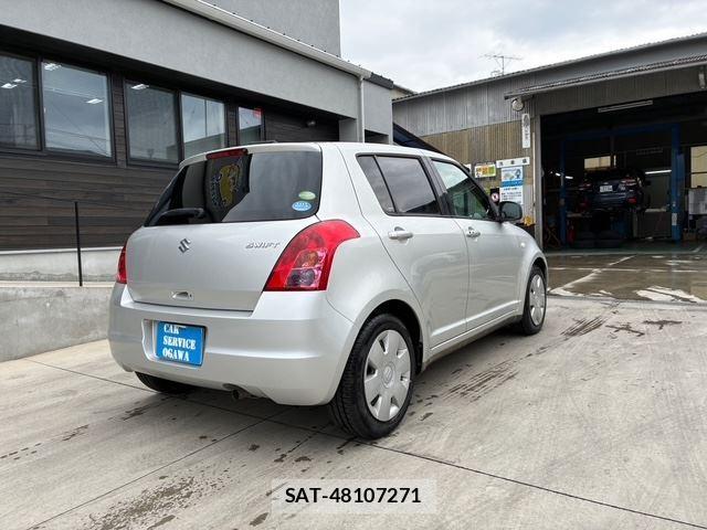 Suzuki SWIFT 2008 6376387-6