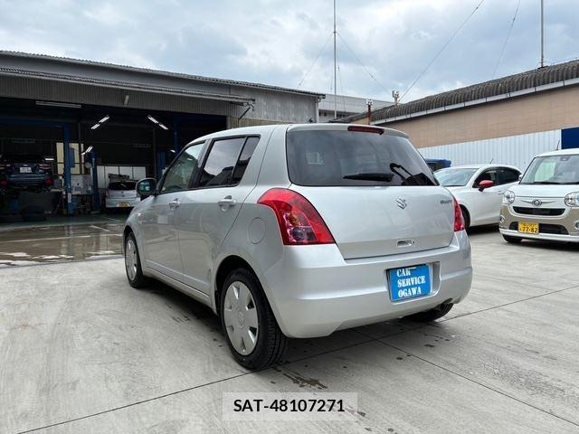 Suzuki SWIFT 2008 6376387-7