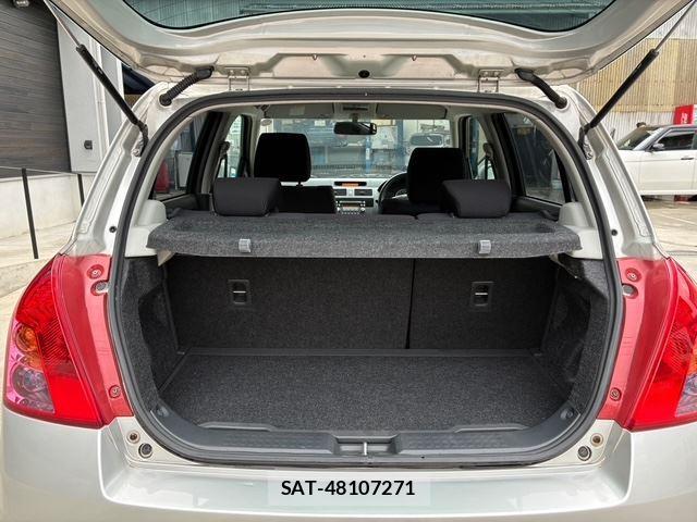 Suzuki SWIFT 2008 6376387-8
