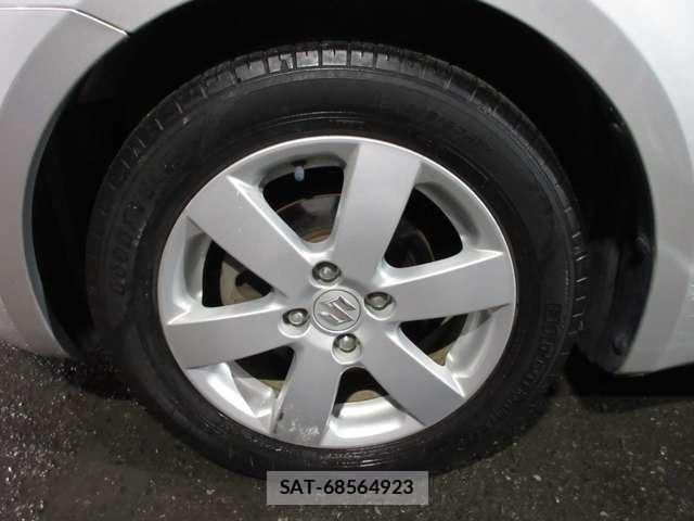 Suzuki SWIFT 2008 6376409-2