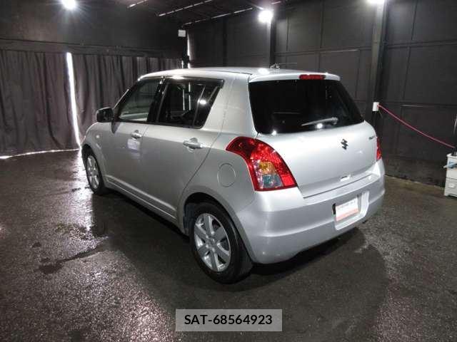 Suzuki SWIFT 2008 6376409-5