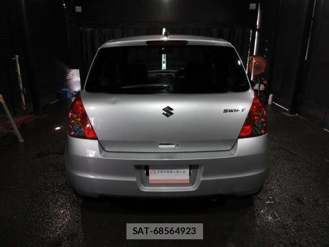 Suzuki SWIFT 2008 6376409-6