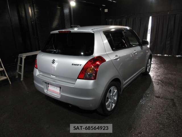 Suzuki SWIFT 2008 6376409-7