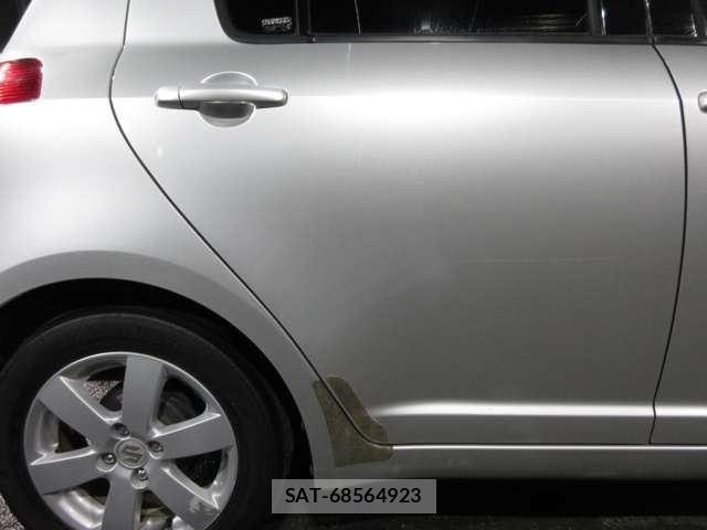 Suzuki SWIFT 2008 6376409-8