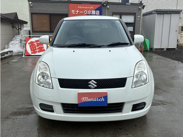 Suzuki SWIFT 2005 6376650-1