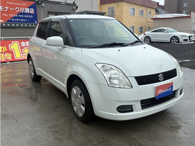 Suzuki SWIFT 2005 6376650-2