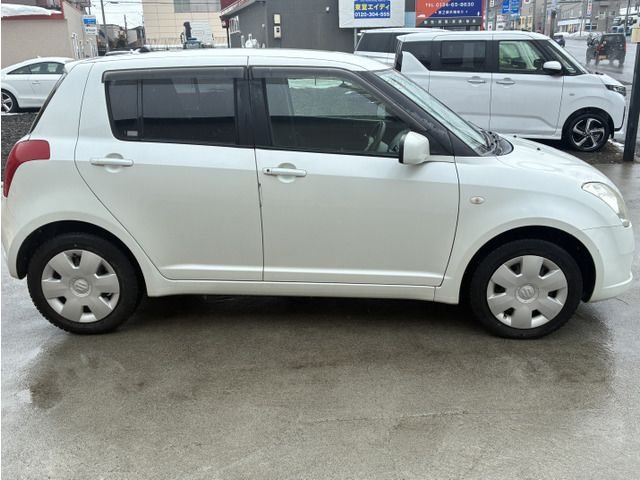 Suzuki SWIFT 2005 6376650-4