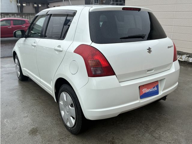 Suzuki SWIFT 2005 6376650-5