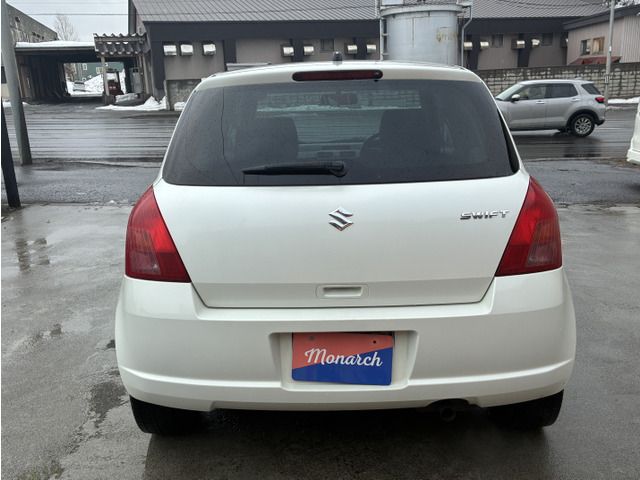 Suzuki SWIFT 2005 6376650-6