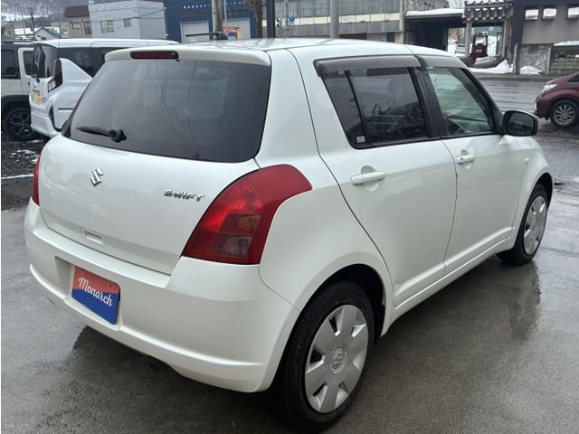Suzuki SWIFT 2005 6376650-7