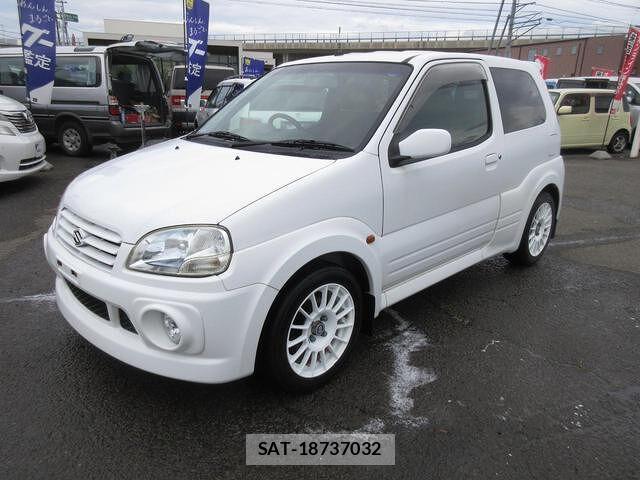 Suzuki SWIFT 2004 6376654-0