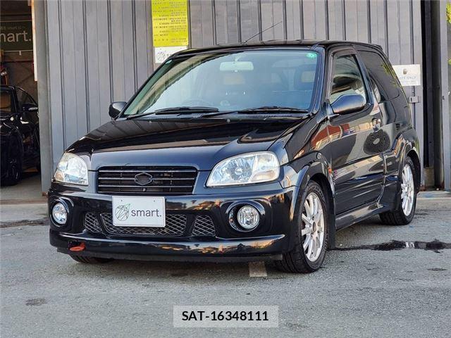 Suzuki SWIFT 2003 6376677-1