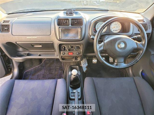 Suzuki SWIFT 2003 6376677-10