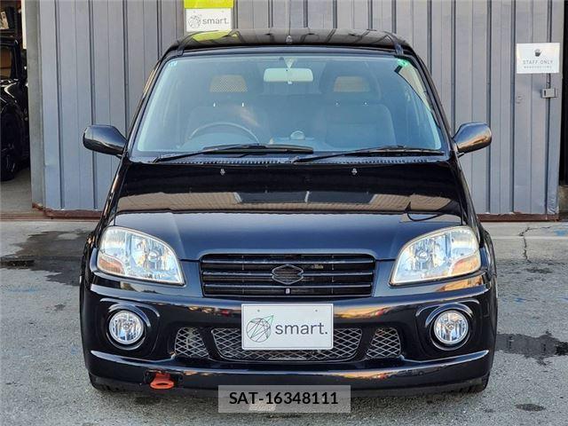 Suzuki SWIFT 2003 6376677-2