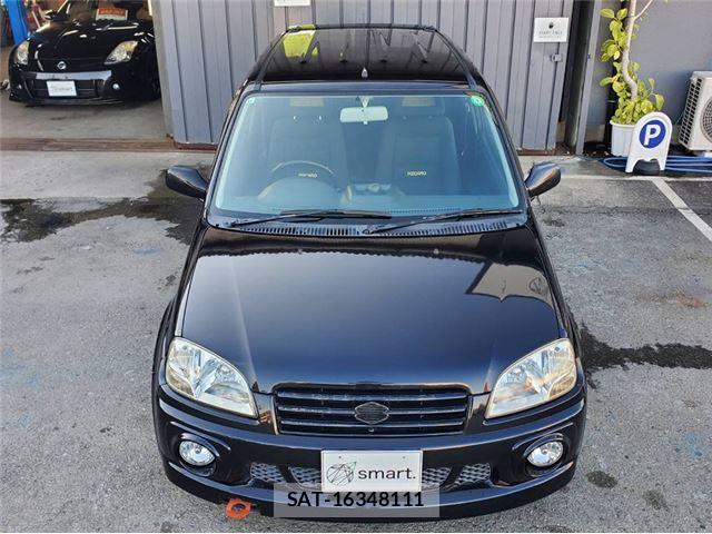 Suzuki SWIFT 2003 6376677-3