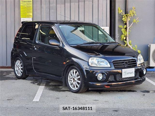Suzuki SWIFT 2003 6376677-4